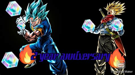 At the same time, players will be immersed entirely in dragon ball's world and participate in beautiful matches. THESE SUMMONS WERE 🔥 🔥 .... |Dragon Ball Legends 2nd year ...