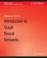 Introduction To Graph Neural Networks Springerlink