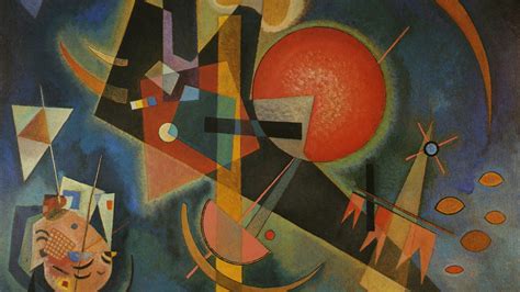 Klee And Kandinsky Friends But Also Rivals Swi Swissinfoch