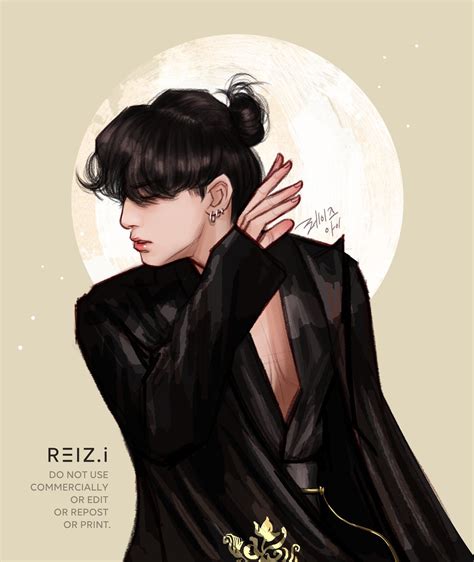Reizi ☺︎ On Twitter Jungkook Fanart Bts Drawings Fan Art