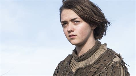 Game Of Throness Maisie Williams May Have A Superhero Movie In Her