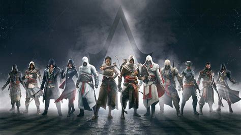 Rebirth + repentance dlc v4.0.1 03.04.2021. Assassin's Creed: i giochi più belli della serie Ubisoft
