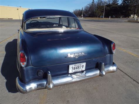 1953 Dodge Coronet 2 Door No Reserve For Sale Dodge Coronet 1953 For