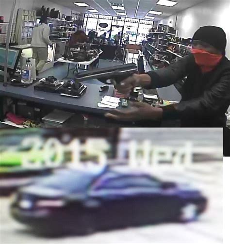 Arrested In String Of Armed Pawn Shop Robberies Houston Chronicle