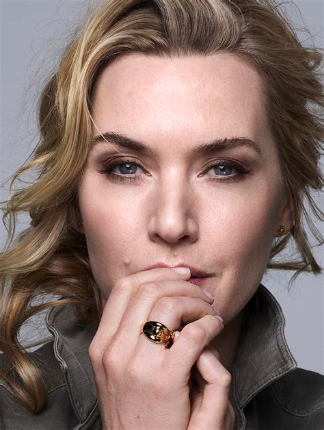 Kate Winslet Winslet S The Self Deprecating Beauty Icon We All Need Fashion Magazine