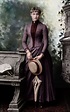 Alexandra Feodorovna, 1887 | Alexandra feodorovna, Queen victoria ...
