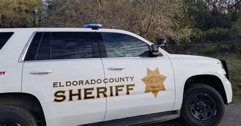 El Dorado County Sheriffs Deputies Stepping Up Security Near School After Suspect Allegedly