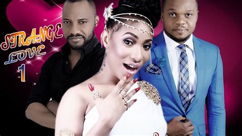 Strange Love Best Of Ken Erics Latest Nigerian Nollywood