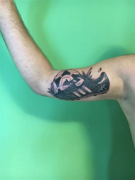 Copacabana #tattoo #tattoos #tattooartist #tattooist… Tattoo, Copa Mundial, Tango, Adidas | Fussball