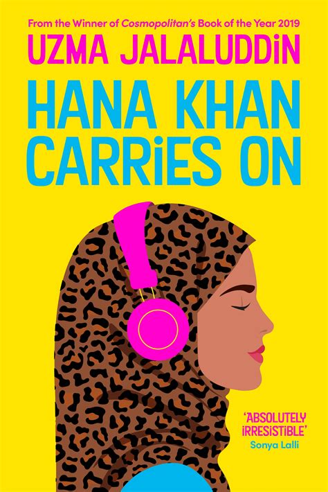 Hana Khan Carries On [Book Review] | Reading Ladies