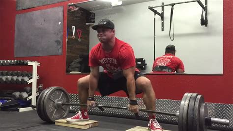 Learn The Deficit Sumo Deadlift For More Pulling Strength And Mobility