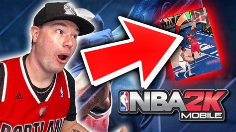 The subreddit page for nba2kmobile (not mynba2k). NBA 2K MOBILE FIRST LOOK!! MICHAEL JORDAN IS IN THE GAME ...