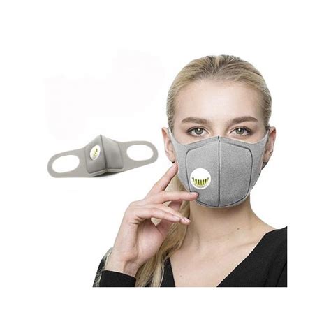 Fashion Breathable Face Nose 3d Nose Mask With Respirator Jumia Nigeria