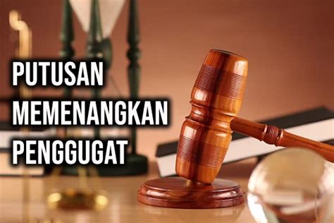 Peluang usaha dari sisi permintaan dapat ditemukan dengan beberapa cara, antara lain: Putusan Pengadilan Memenangkan Penggugat, Lalu Bagaimana ...