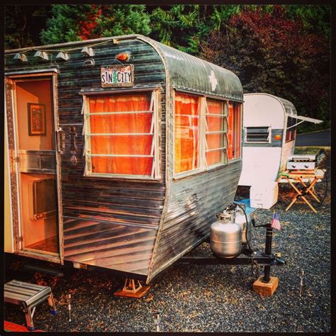 255 Best Images About Vintage Terry Travel Trailers On Pinterest