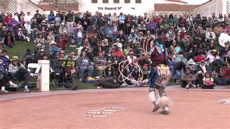 Tony Duncan At The 2013 Heard Museum World Championship Hoop Dance Contest Youtube