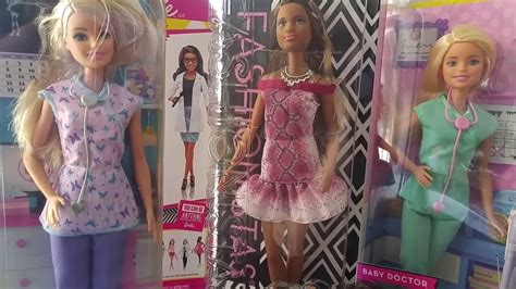 Barbie Doll Haul Youtube