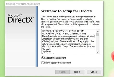 تحميل برنامج Directx 12 لويندوز 10 64 بت و 32 بت 2023