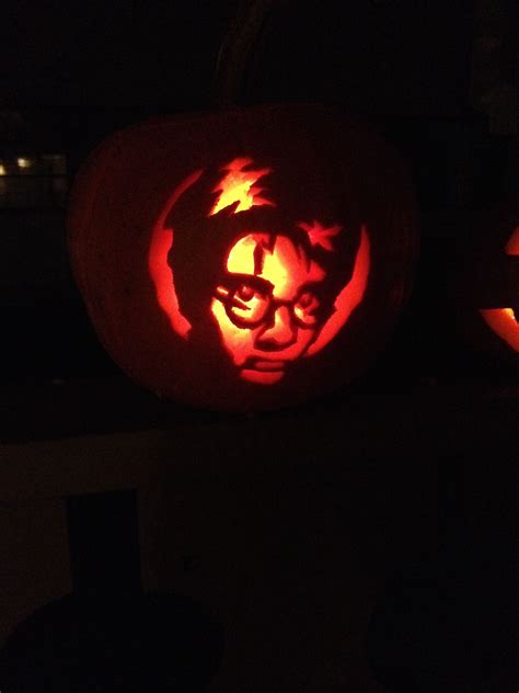 Harry potter pumpkin | Harry potter halloween party, Harry potter pumpkin, Harry potter halloween