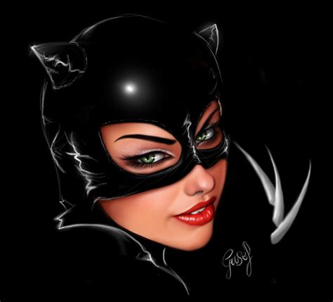 Cat Woman By Fedo Dedo On Deviantart Catwoman Cosplay Catwoman