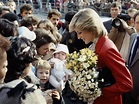 Princess Diana died 25 years ago today : NPR