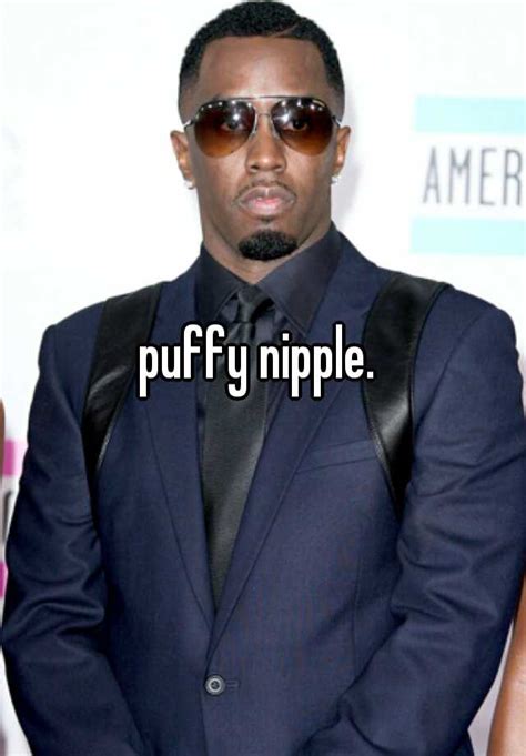 Puffy Nipple