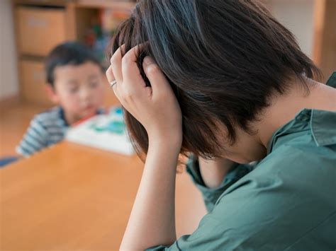 子育てに疲れたときやってはいけない、育児ストレスが増して逆効果なng思考4つ ほいくま