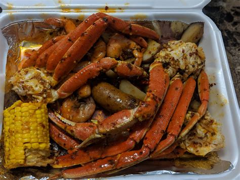Louisiana Seafood Boil In A Bag Recipe New Recipes