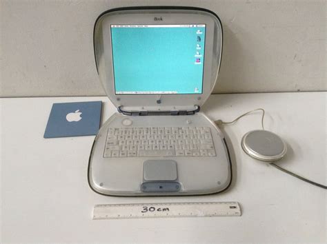 Laptop Apple Ibook Propco