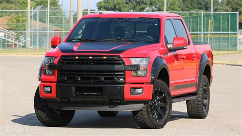 Review 2016 Roush Ford F 150