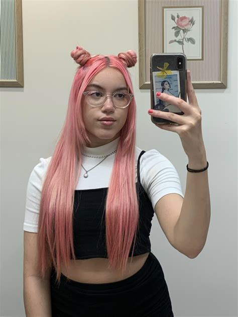 Just Dyed My Hair Pink And I Love It R Femalehairadvice