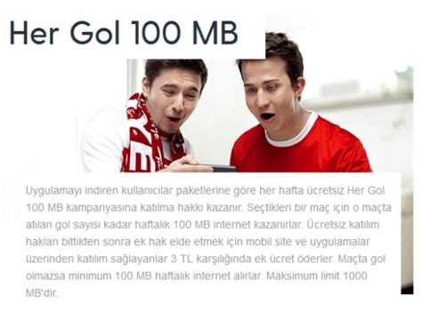 Turkcell Goller Cepte Bedava İnternet Paketi Bedava İnternet Ara