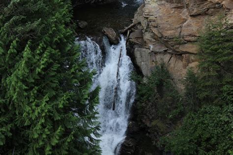 This Land Of Ours ~ Hiking To Myrtle Creek Falls