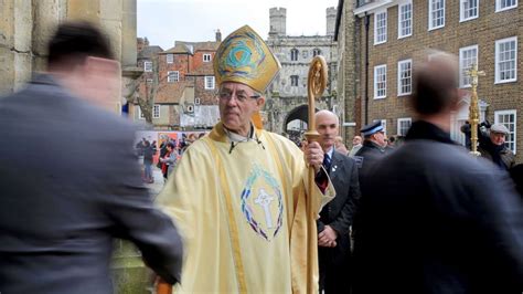 Archbishop Of Canterbury Chills To Stormzys Hip Hop To Prepare For