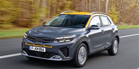 Kia Stonic Test Preise Und Technische Daten