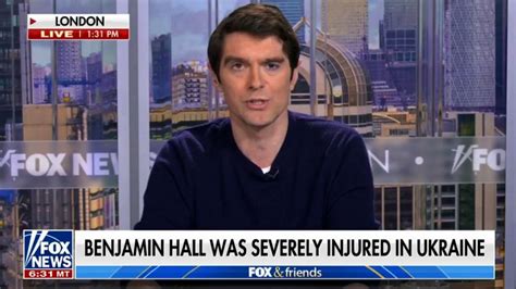 Fox News Reporter Makes Emotional Return To Air After Recovering From