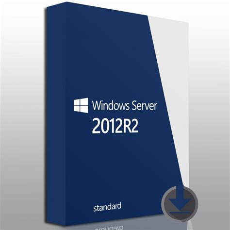 Windows Server 2012 R2 Standard Online Store Software
