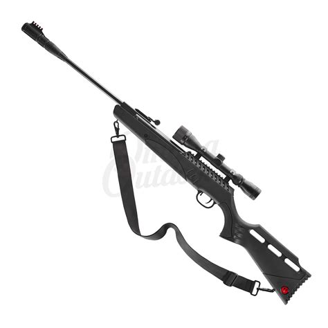 Umarex Ruger Targis Hunter Max 22 Caliber Air Rifle W 3 9x32 Scope