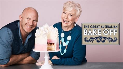 Watch The New Season Of The Great Australian Bake Off Only On Foxtel