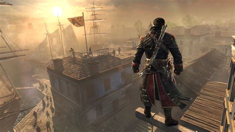 Ubisoft Anuncia Assassin S Creed Rogue