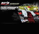 Porsche Performance E Haust Systems