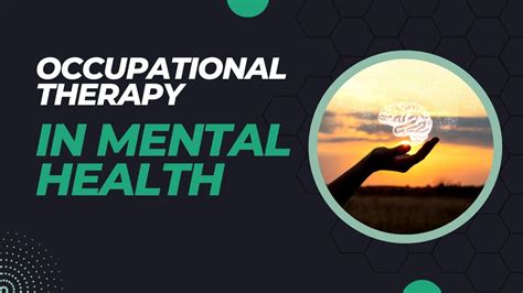 Occupational Therapy In Mental Health A Therapists Guide Hot Sex Picture
