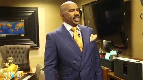 A Day In The Life At The Steve Harvey Talk Show Youtube