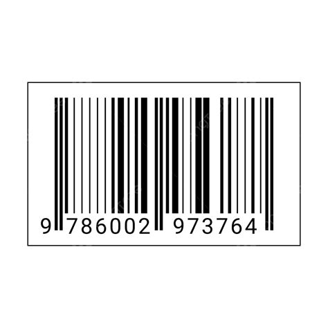 Barcode Sticker Vector Design Images Barcode Sticker Png Barcode