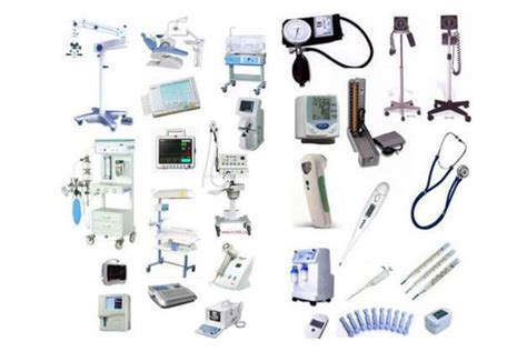 List Of Basic Medical Equipment That Hospitals Should Have