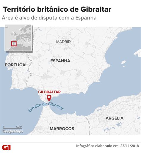 Disputa Sobre O Território De Gibraltar Vira Obstáculo Antes De Cúpula