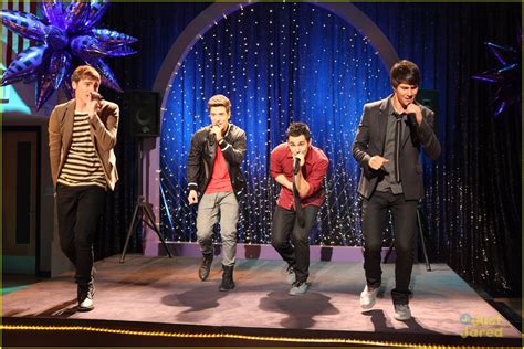 Big Time Rush Learns How To Rock Photo 462410 Photo Gallery