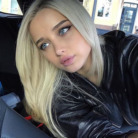 Blonde Hair Makeup Blonde Beauty Instagram Models Instagram Photo