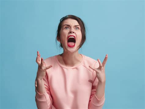 The 8 healthiest ways to let out your anger - if you're feeling really ...