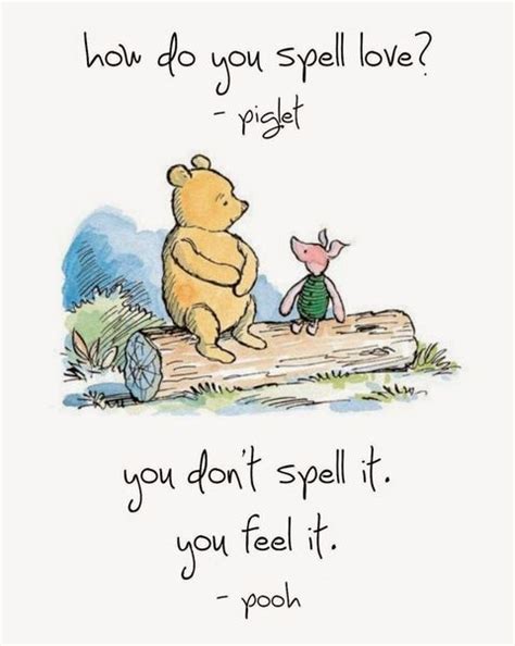 √ Winnie The Pooh And Piglet Quotes About Friendship